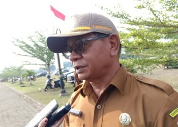 Dinkes Mimika Ingatkan Dampak Ganda Kekeringan, Warga Diminta Waspadai ISPA dan Penyakit Akibat Nyamuk