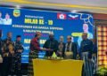 Kerukunan Soppeng Mimika Rayakan Milad Ke-19, Teguhkan Semangat “Sirui Menre Tessirui No”