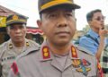 Nakes Dievakuasi dari Jila, Polres Mimika Siapkan Kolaborasi Jaga Layanan Kesehatan