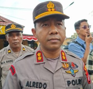 Nakes Dievakuasi dari Jila, Polres Mimika Siapkan Kolaborasi Jaga Layanan Kesehatan