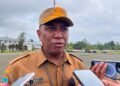Antisipasi El Nino, PUPR Mimika Siapkan Sumber Air Cadangan