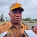 Antisipasi El Nino, PUPR Mimika Siapkan Sumber Air Cadangan