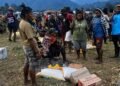 Pasca Penembakan di Jila, Nakes dan Guru Dievakuasi, Layanan Publik Dihentikan Sementara