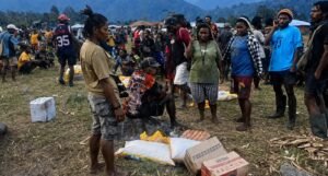 Pasca Penembakan di Jila, Nakes dan Guru Dievakuasi, Layanan Publik Dihentikan Sementara