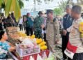 Distrik Mimika Baru Dukung Penertiban Damija, Warga Diminta Tak Bangun Lapak Permanen