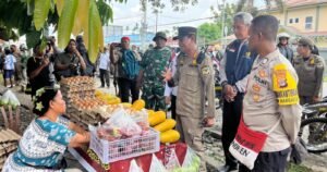 Distrik Mimika Baru Dukung Penertiban Damija, Warga Diminta Tak Bangun Lapak Permanen