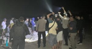 Cegah Bentrokan Susulan, Polres Mimika Evakuasi 200 Pendulang dari Mile 21