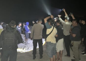 Cegah Bentrokan Susulan, Polres Mimika Evakuasi 200 Pendulang dari Mile 21
