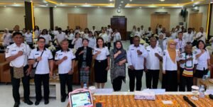 DPMPTSP Mimika Dorong Digitalisasi Kearsipan melalui Aplikasi SRIKANDI