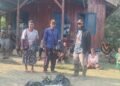Cuaca Kering di Puncak, Kepala Suku Damal Imbau Warga Tak Bakar Lahan