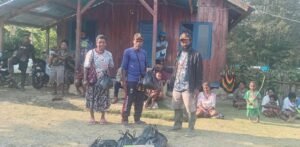 Cuaca Kering di Puncak, Kepala Suku Damal Imbau Warga Tak Bakar Lahan