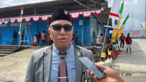 PUPR Mimika Data Kontraktor OAP, Paket PL Drainase Akan Dipecah untuk Pemerataan