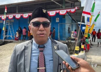 PUPR Mimika Data Kontraktor OAP, Paket PL Drainase Akan Dipecah untuk Pemerataan