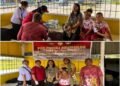 Kejar Eliminasi Malaria, Puskesmas Pasar Sentral Turunkan 48 Tim Jemput Bola Periksa Warga