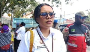 Antisipasi Krisis Air, Distrik Mimika Baru Perintahkan Pendataan Darurat Sumur Warga