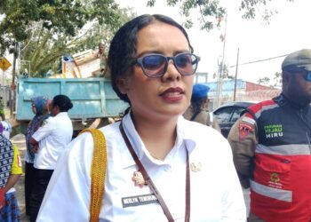 Antisipasi Krisis Air, Distrik Mimika Baru Perintahkan Pendataan Darurat Sumur Warga