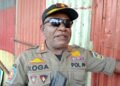 Pol PP Beberkan Alasan Mama-Mama Papua Enggan Berjualan di Pasar SP2 Timika
