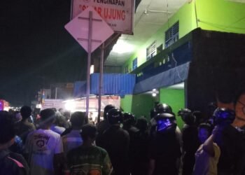 Datang Bersama Perempuan, Pria Ditemukan Meninggal di Penginapan Sinar Ujung Timika