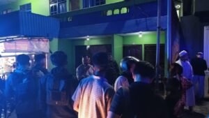 Polisi Ungkap Identitas Pria yang Meninggal di Penginapan Timika. Asal Dari Aikawapuka