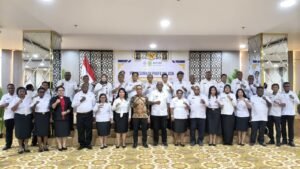 Bupati Mimika Tegaskan ASN Tidak Bisa Lagi Pindah Sembarangan
