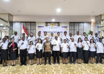 Bupati Mimika Tegaskan ASN Tidak Bisa Lagi Pindah Sembarangan