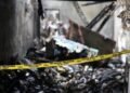 Kebakaran Dini Hari di Timika, Rumah Milik Yehuda Edowai Ludes Terbakar