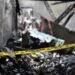 Kebakaran Dini Hari di Timika, Rumah Milik Yehuda Edowai Ludes Terbakar