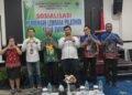 Pemkab Mimika Minta LPKS Tak Sekadar Cetak Sertifikat, Lulusan Harus Siap Kerja