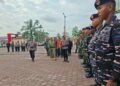 Musim Kemarau, Polres Mimika Siagakan Personel Antisipasi Karhutla