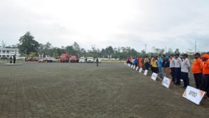 Mimika Siaga Bencana, Pemerintah Waspadai Kekeringan hingga Kebakaran Lahan