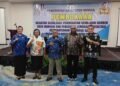 Perkuat LK3, Pemkab Mimika Dorong Pelayanan Sosial Lebih Profesional dan Humanis