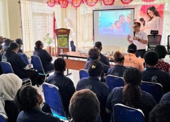 Dr. Leonard Pardede Tekankan Peran Masyarakat Kenali Risiko Kehamilan untuk Cegah Kematian Ibu dan Bayi