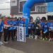 Ratusan Peserta Ramaikan HyperRun Timika 2026, Pemkab Dorong Hidup Sehat