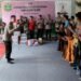 Satgas ODC Salurkan Bantuan dan Terapi Bermain untuk Anak Panti Laskar Pelangi Timika