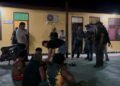 Polisi Tangkap 5 Terduga Pembunuh Tukang Ojek di Mimika, Polsek Kwamki Narama Diserang