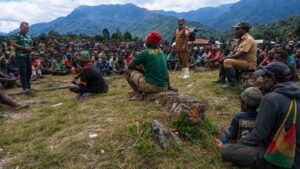 Merasa Terancam KKB, Warga 9 Kampung di Erelmakawia Puncak Ingin Pindah ke Mimika