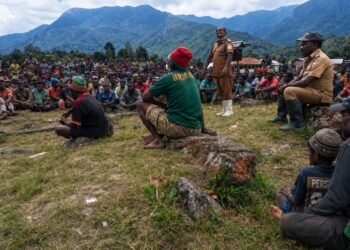 Merasa Terancam KKB, Warga 9 Kampung di Erelmakawia Puncak Ingin Pindah ke Mimika
