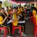 Polres Mimika Gandeng Puskesmas Karang Senang Gelar Medical Check-Up bagi Personel