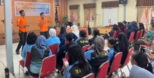 HUT Ke-21 HIMPAUDI, SAR Timika Bekali 100 Guru PAUD Keterampilan Pertolongan Pertama