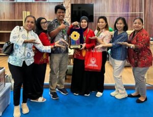 Mimika Raih Best Local Branding di Apkasi Otonomi Expo 2026
