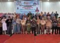 Pengurus KKDB Mimika 2026–2031 Dilantik, Pemkab: Jadilah Perekat di Tengah Keberagaman