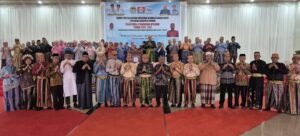Pengurus KKDB Mimika 2026–2031 Dilantik, Pemkab: Jadilah Perekat di Tengah Keberagaman