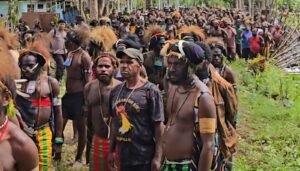 Dari Perselingkuhan Menjadi Konflik Berdarah, 17 Nyawa Melayang di Kwamki Narama