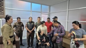 Pelarian Berakhir di Timika, Mantan Bupati Minahasa Utara Ditangkap Setelah Buron Dua Tahun