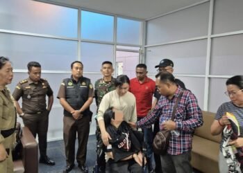 Pelarian Berakhir di Timika, Mantan Bupati Minahasa Utara Ditangkap Setelah Buron Dua Tahun