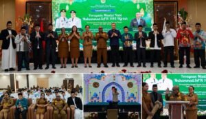 Pemkab Mimika Gelar Lomba Azan, Dorong Pembentukan Karakter Generasi Muda Islam