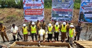 Delapan Kampung Nelayan Merah Putih Dibangun di Mimika, Tiga Jadi Pusat Ekonomi Perikanan