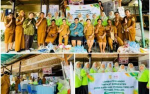 Posyandu Anggrek Ikut Lomba Tingkat Kabupaten, Kader Didorong Semakin Mandiri