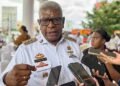 Bupati Mimika Soroti Disiplin PPPK, Beri Waktu Setahun Untuk Evaluasi