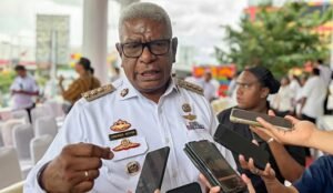 Bupati Mimika Soroti Disiplin PPPK, Beri Waktu Setahun Untuk Evaluasi